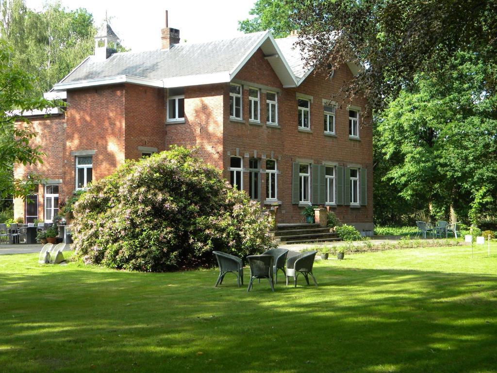 B&B Le Refuge Hasselt Zewnętrze zdjęcie