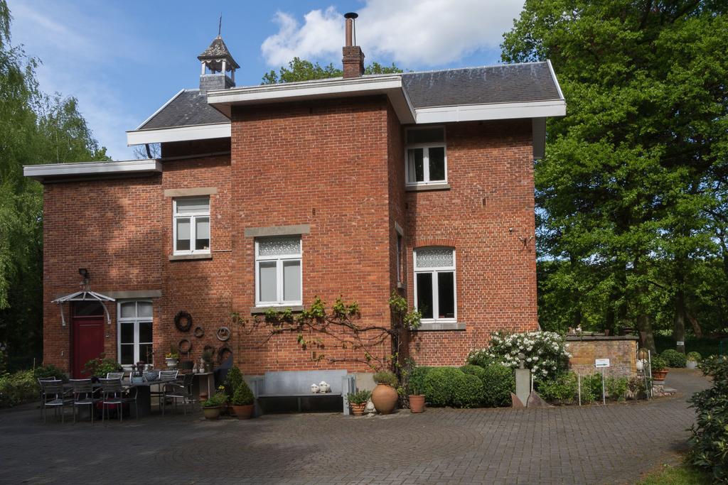 B&B Le Refuge Hasselt Zewnętrze zdjęcie