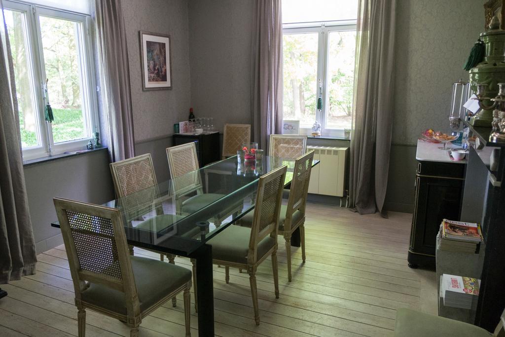B&B Le Refuge Hasselt Zewnętrze zdjęcie