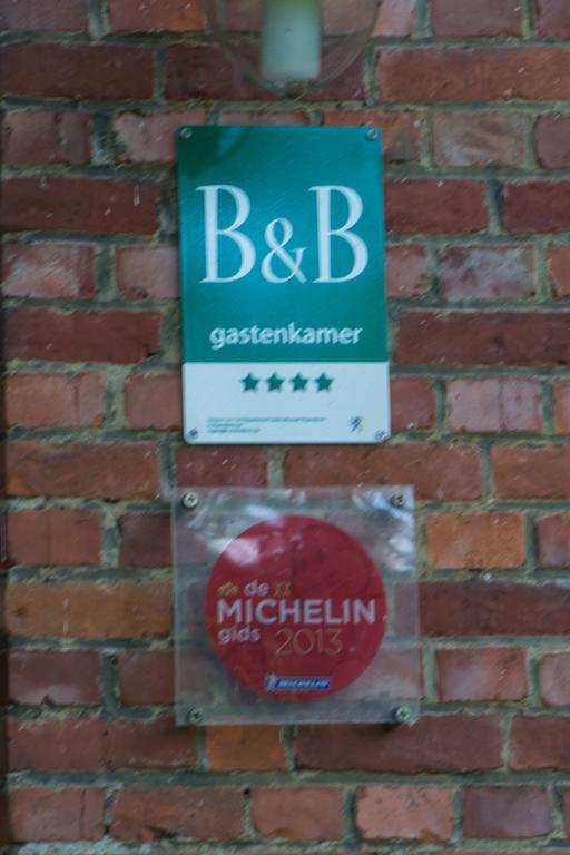 B&B Le Refuge Hasselt Zewnętrze zdjęcie