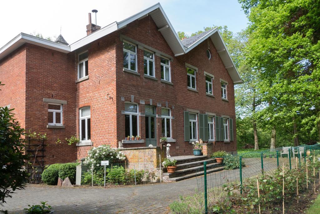 B&B Le Refuge Hasselt Zewnętrze zdjęcie