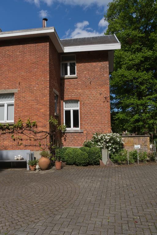 B&B Le Refuge Hasselt Zewnętrze zdjęcie