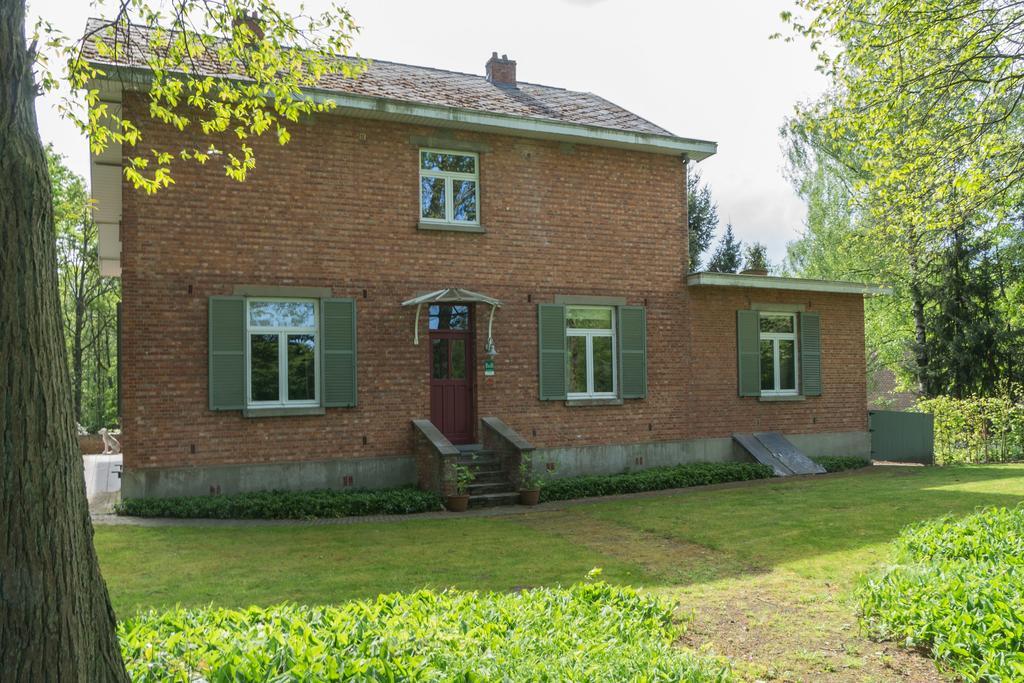 B&B Le Refuge Hasselt Zewnętrze zdjęcie
