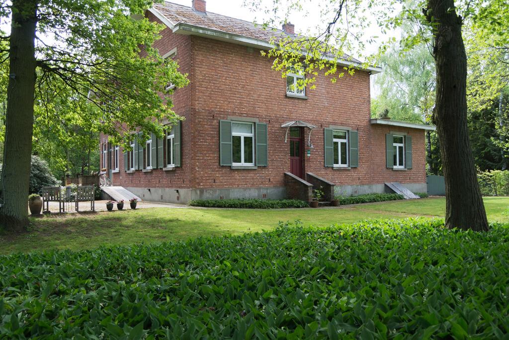 B&B Le Refuge Hasselt Zewnętrze zdjęcie