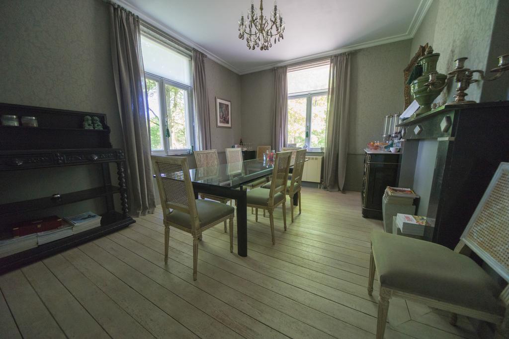 B&B Le Refuge Hasselt Zewnętrze zdjęcie