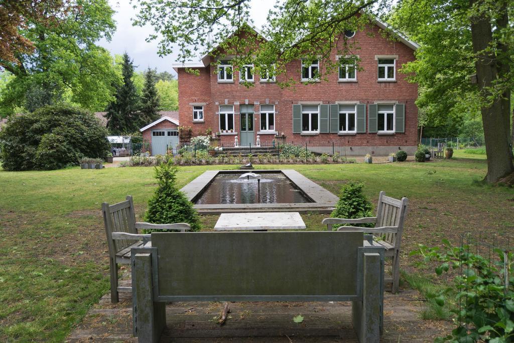 B&B Le Refuge Hasselt Zewnętrze zdjęcie