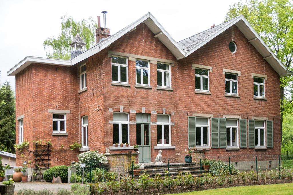 B&B Le Refuge Hasselt Zewnętrze zdjęcie