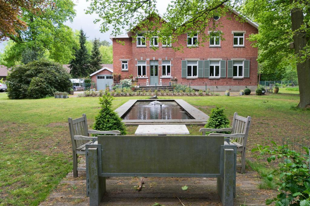B&B Le Refuge Hasselt Zewnętrze zdjęcie
