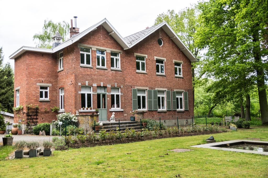 B&B Le Refuge Hasselt Zewnętrze zdjęcie