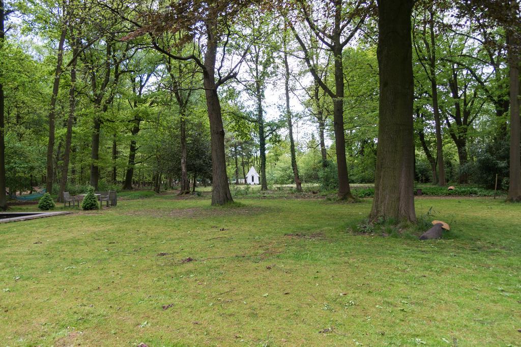 B&B Le Refuge Hasselt Zewnętrze zdjęcie