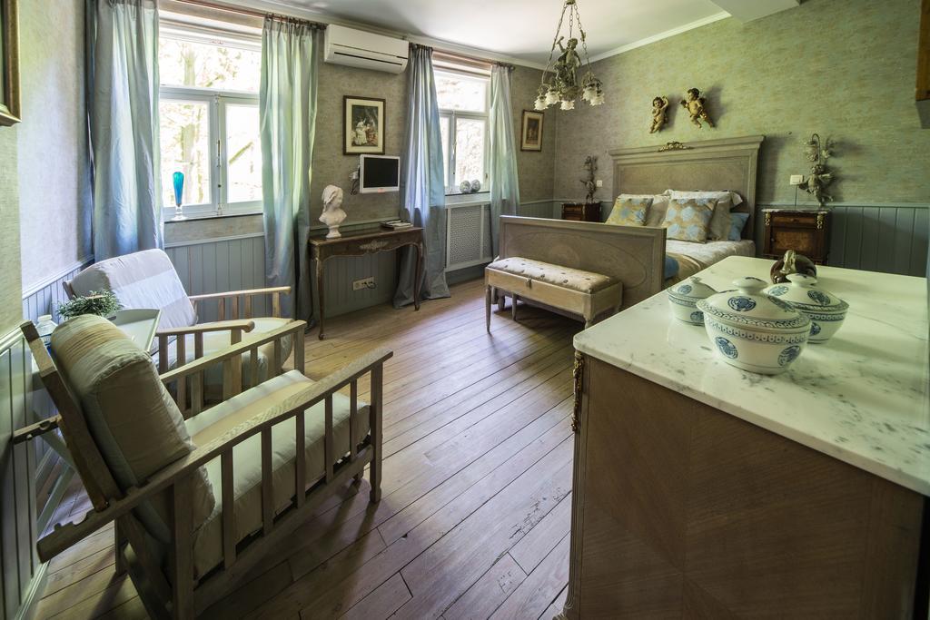 B&B Le Refuge Hasselt Zewnętrze zdjęcie